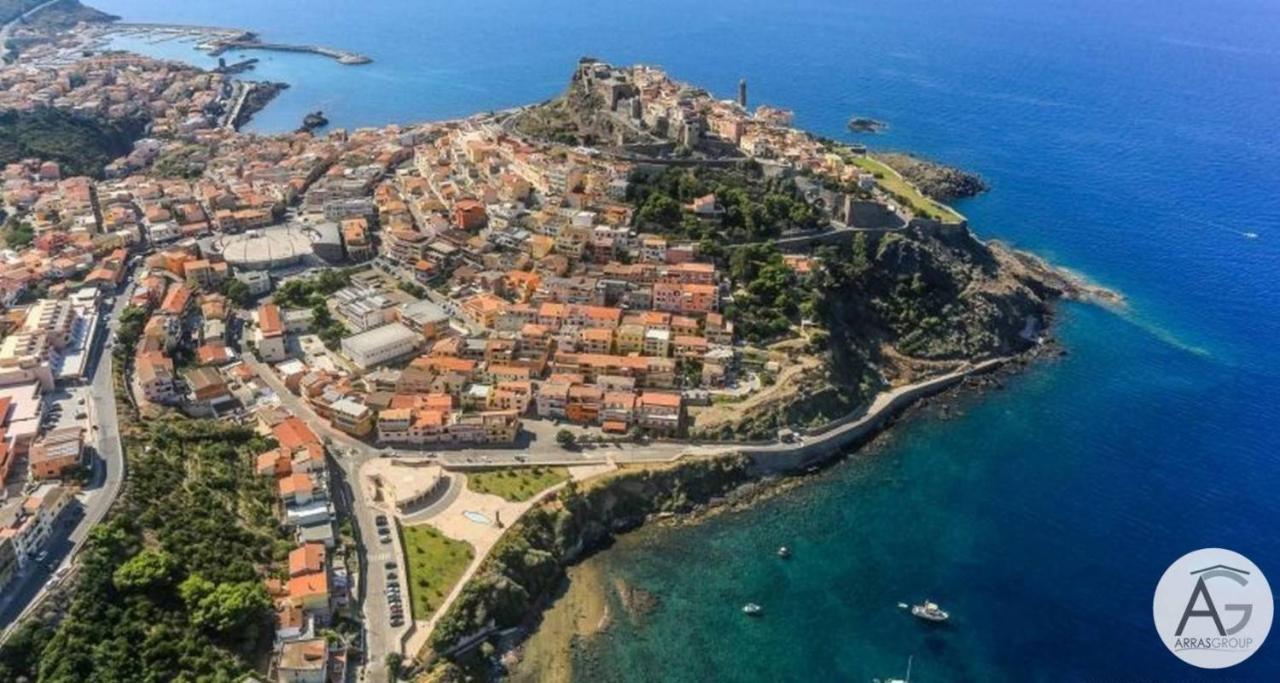 كاستيلساردو Villa Piana المظهر الخارجي الصورة