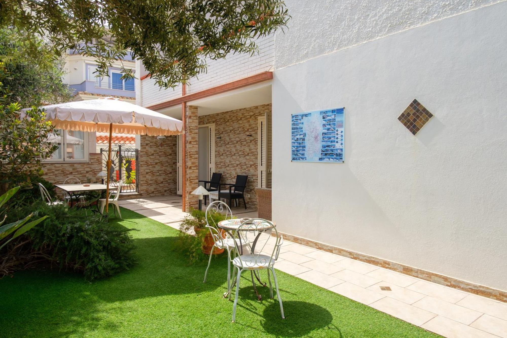 كاستيلساردو Villa Piana المظهر الخارجي الصورة