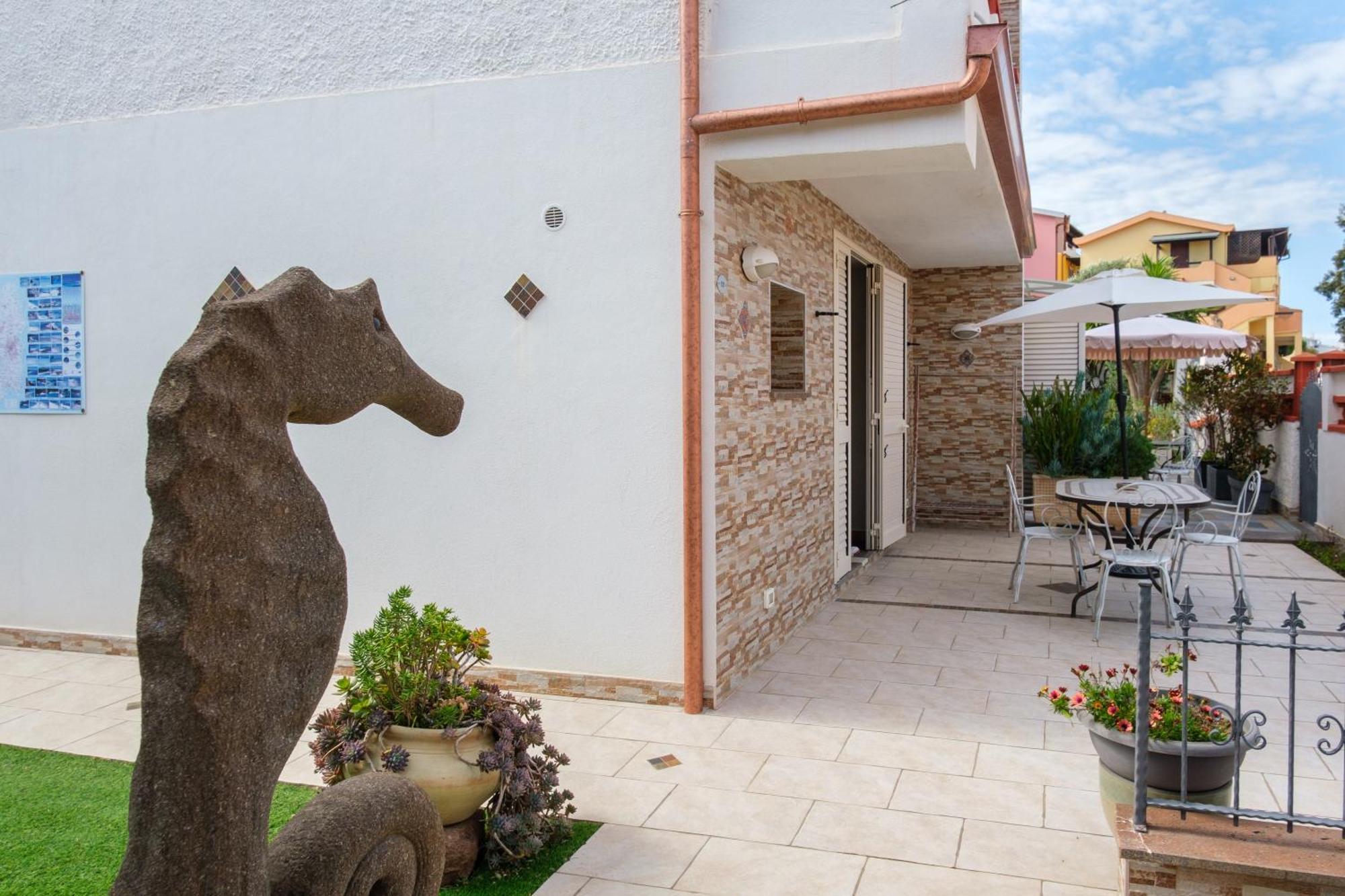 كاستيلساردو Villa Piana المظهر الخارجي الصورة