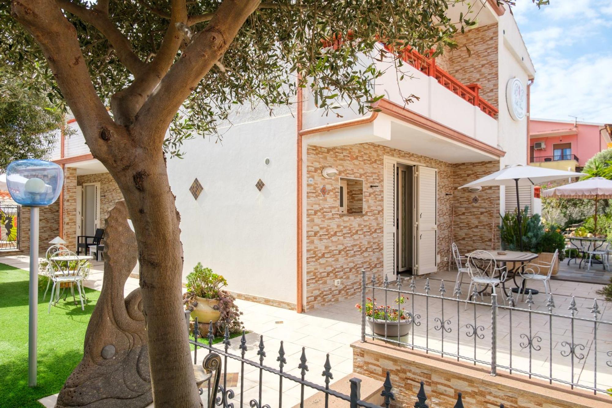 كاستيلساردو Villa Piana المظهر الخارجي الصورة