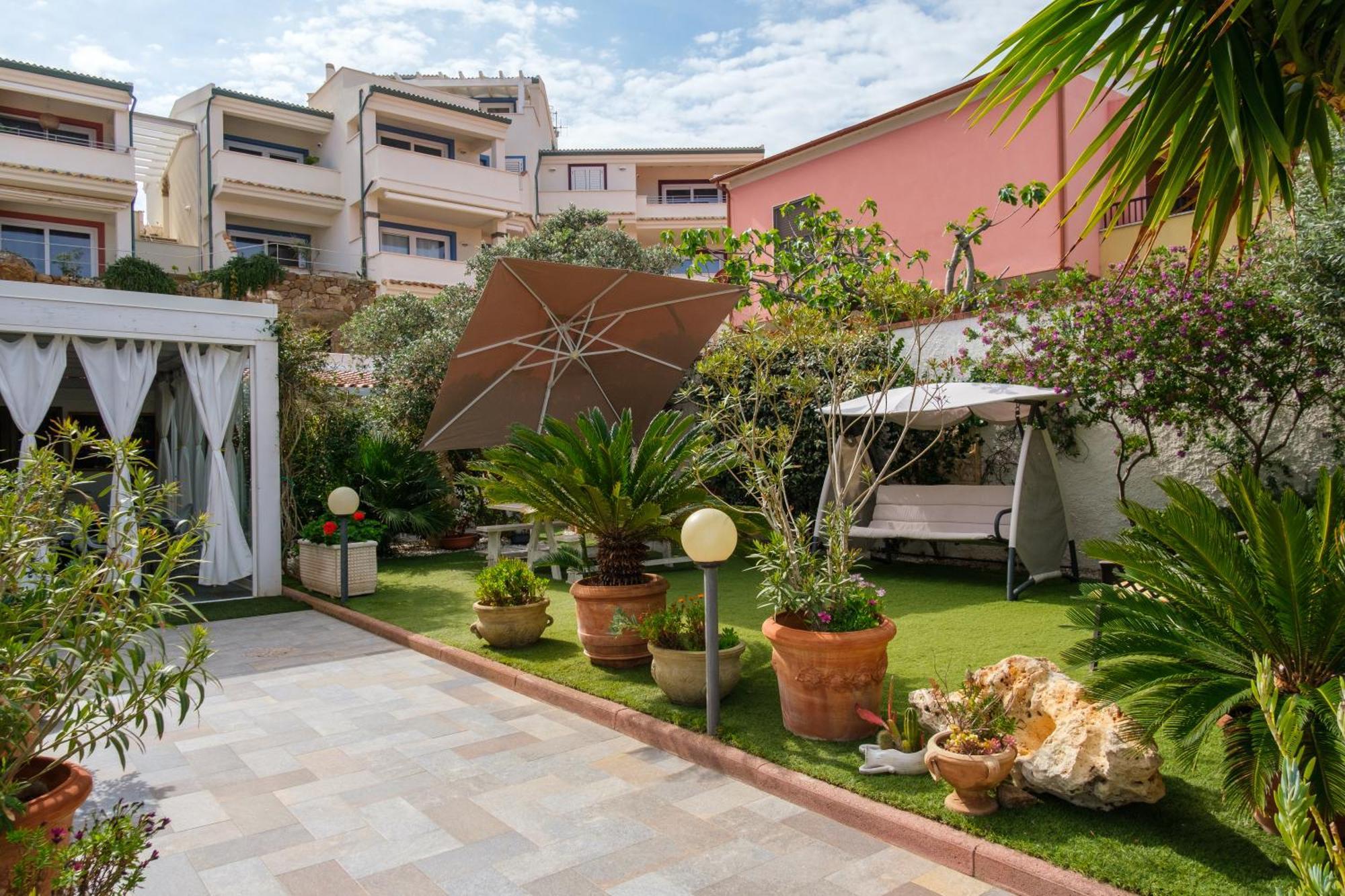 كاستيلساردو Villa Piana المظهر الخارجي الصورة
